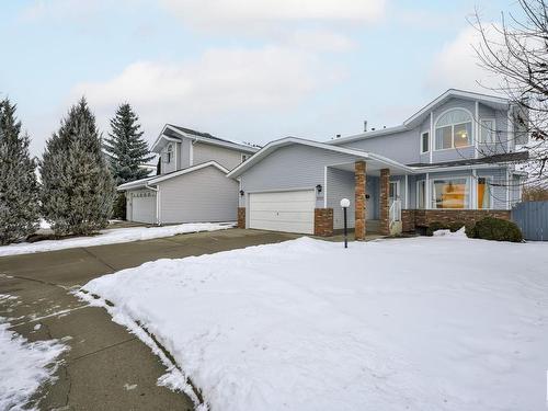 1111 111A Street, Edmonton, AB - Outdoor With Facade