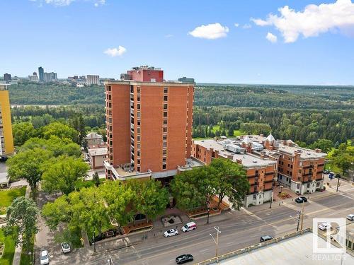 201 11503 100 Avenue, Edmonton, AB - Outdoor With View