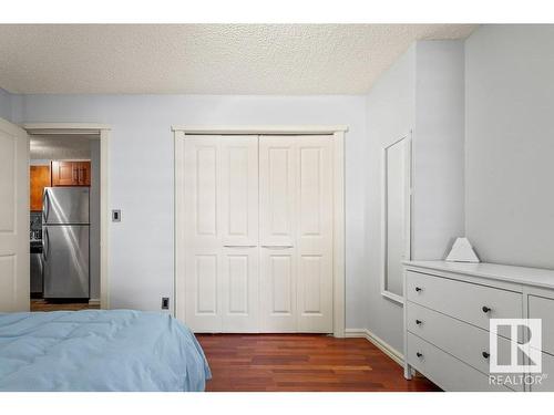 201 11503 100 Avenue, Edmonton, AB - Indoor Photo Showing Bedroom