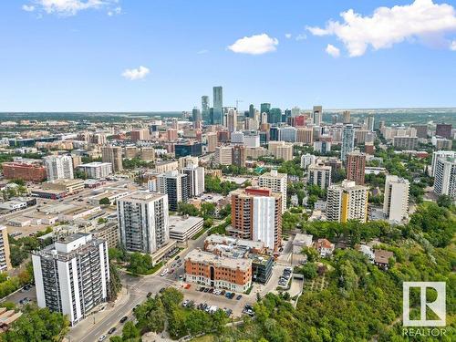 201 11503 100 Avenue, Edmonton, AB - Outdoor With View