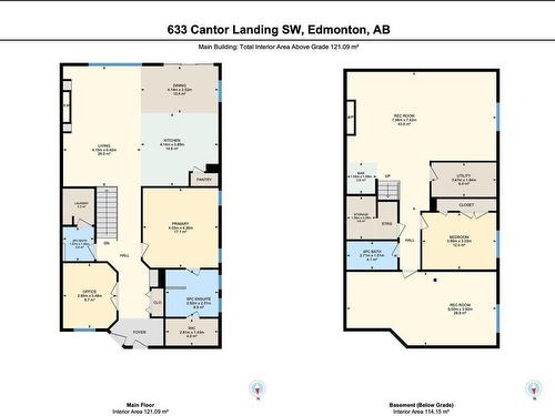 633 Cantor Landing, Edmonton, AB - Other