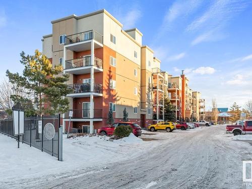 209 9945 167 Street, Edmonton, AB - Outdoor With Facade