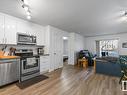 209 9945 167 Street, Edmonton, AB  - Indoor Photo Showing Kitchen 