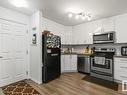 209 9945 167 Street, Edmonton, AB  - Indoor Photo Showing Kitchen 