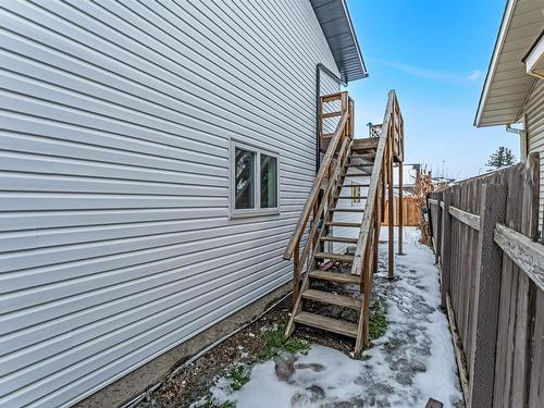 15623 80 Street, Edmonton, AB - Outdoor