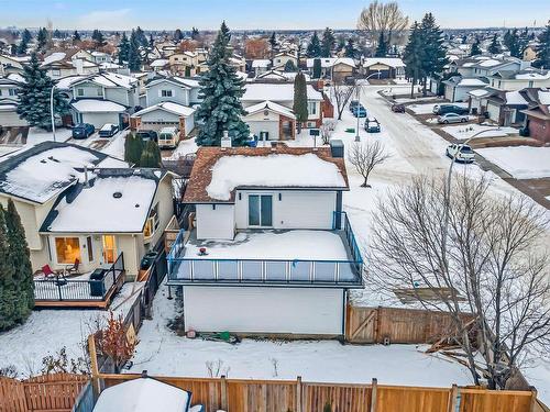 15623 80 Street, Edmonton, AB - Outdoor With Deck Patio Veranda