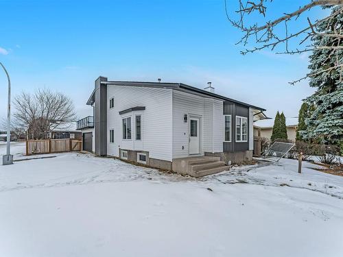 15623 80 Street, Edmonton, AB - Outdoor