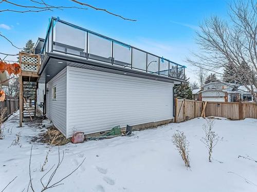 15623 80 Street, Edmonton, AB - Outdoor