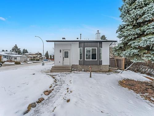 15623 80 Street, Edmonton, AB - Outdoor