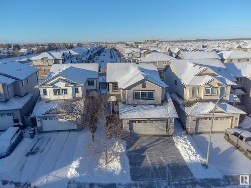 16724 119 Street, Edmonton, AB - Outdoor With Facade