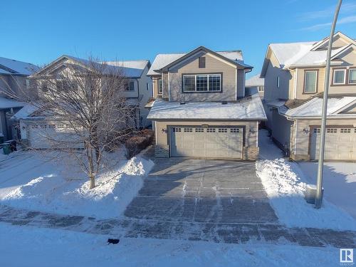 16724 119 Street, Edmonton, AB - Outdoor With Facade