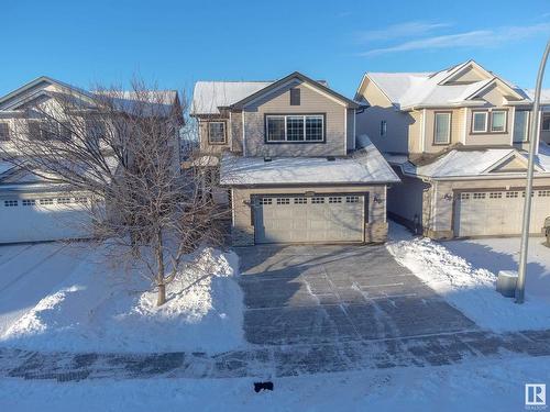 16724 119 Street, Edmonton, AB - Outdoor With Facade