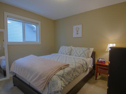 16724 119 Street, Edmonton, AB - Indoor Photo Showing Bedroom