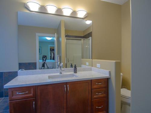 16724 119 Street, Edmonton, AB - Indoor Photo Showing Bathroom