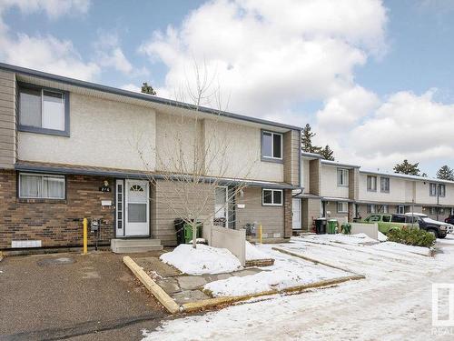 218 Abbottsfield Road, Edmonton, AB - Outdoor With Facade