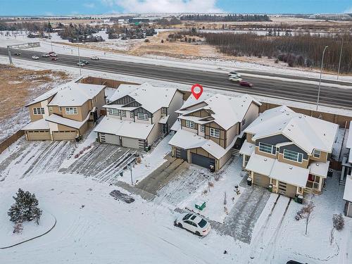 2614 Casey Way, Edmonton, AB - Outdoor With View