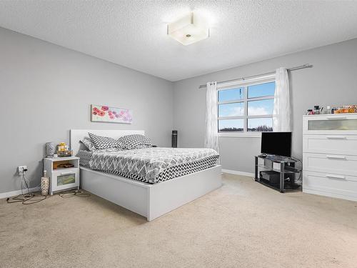 2614 Casey Way, Edmonton, AB - Indoor Photo Showing Bedroom