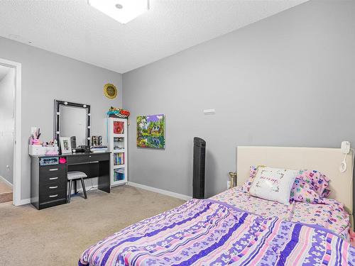 2614 Casey Way, Edmonton, AB - Indoor Photo Showing Bedroom