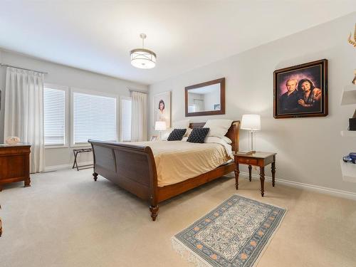 57 1225 Wanyandi Road, Edmonton, AB - Indoor Photo Showing Bedroom