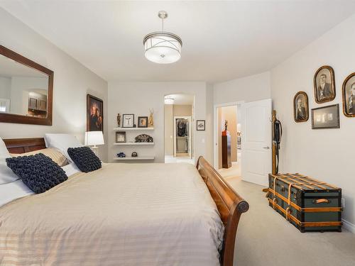 57 1225 Wanyandi Road, Edmonton, AB - Indoor Photo Showing Bedroom