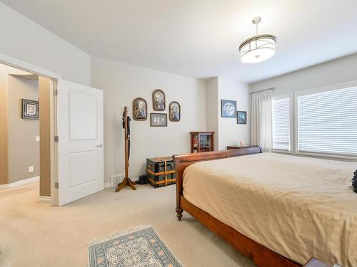 57 1225 Wanyandi Road, Edmonton, AB - Indoor Photo Showing Bedroom