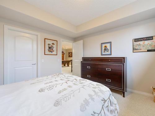 57 1225 Wanyandi Road, Edmonton, AB - Indoor Photo Showing Bedroom