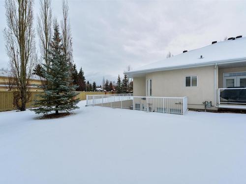 57 1225 Wanyandi Road, Edmonton, AB - Outdoor