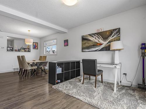 322 42 Ave Nw, Edmonton, AB - Indoor Photo Showing Other Room