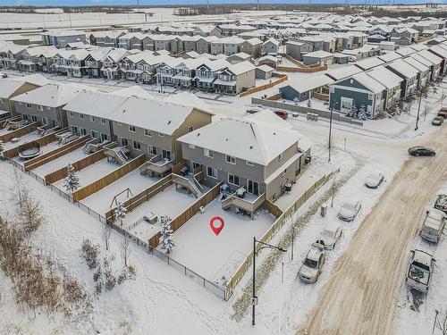 322 42 Ave Nw, Edmonton, AB - Outdoor With View