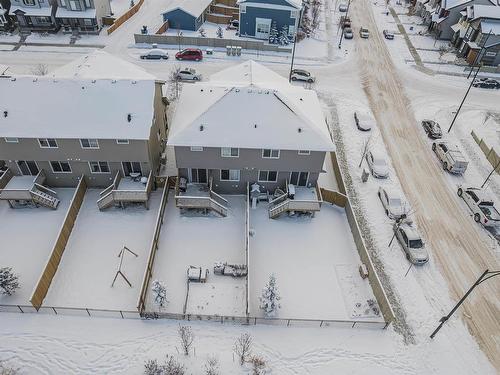 322 42 Ave Nw, Edmonton, AB - Outdoor With View