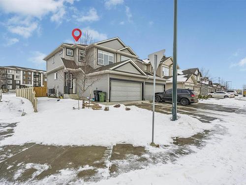 322 42 Ave Nw, Edmonton, AB - Outdoor