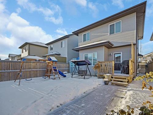 7314 Armour Crescent, Edmonton, AB - Outdoor With Exterior