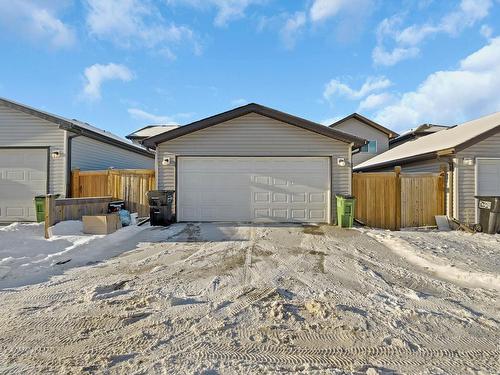 7314 Armour Crescent, Edmonton, AB - Outdoor With Exterior