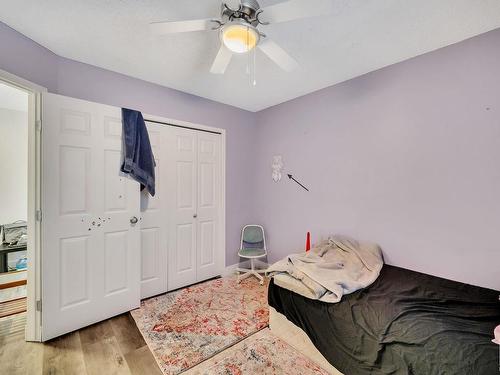 2804 31 Street, Edmonton, AB - Indoor Photo Showing Bedroom