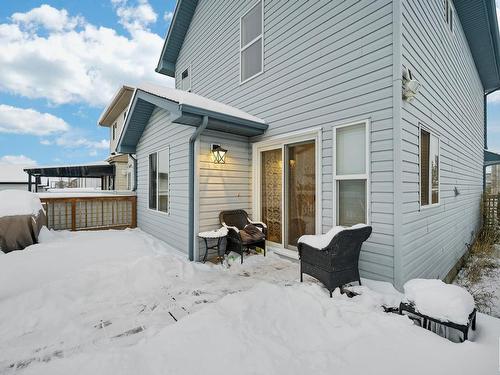 2804 31 Street, Edmonton, AB - Outdoor With Exterior