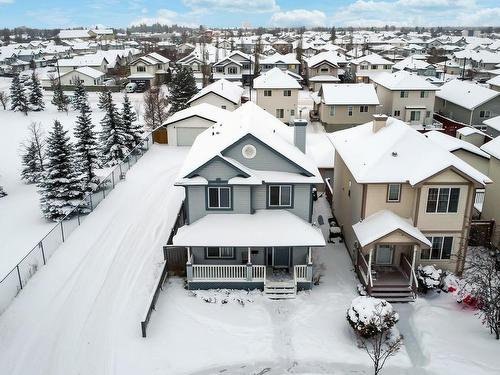 2804 31 Street, Edmonton, AB - Outdoor With Facade