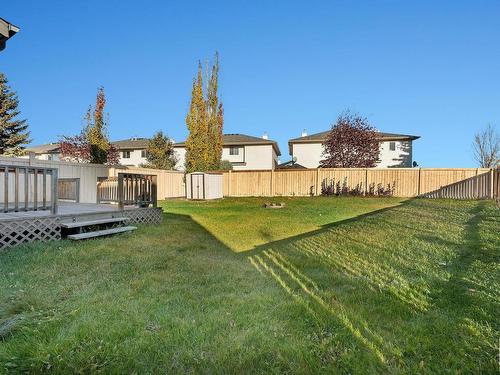 11412 169 Ave Nw, Edmonton, AB - Outdoor With Backyard