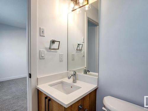 24 Tenor Link, Spruce Grove, AB - Indoor Photo Showing Bathroom