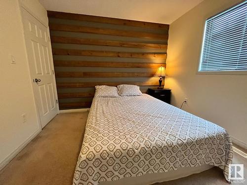 2430 Cassidy Way, Edmonton, AB - Indoor Photo Showing Bedroom