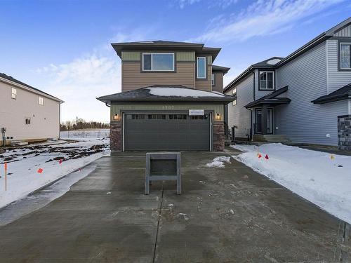 1507 11 Avenue, Edmonton, AB - Outdoor