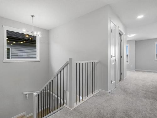 1507 11 Avenue, Edmonton, AB - Indoor Photo Showing Other Room