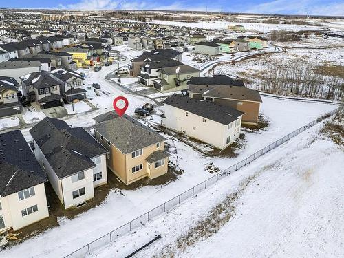 1507 11 Avenue, Edmonton, AB - Outdoor With View