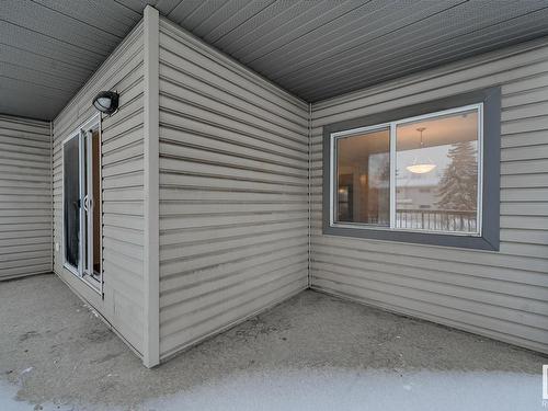 218 1180 Hyndman Road, Edmonton, AB - Outdoor With Exterior