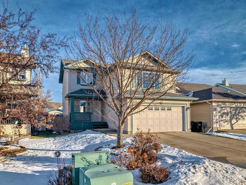 23 Christina Way, Sherwood Park, AB - Outdoor