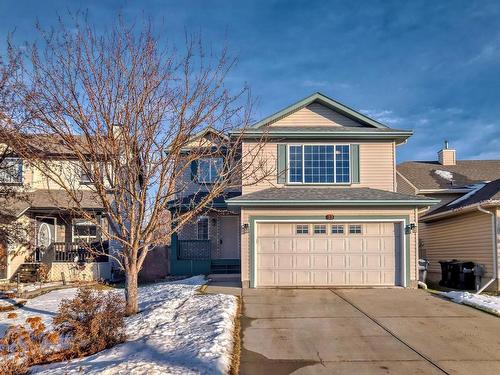 23 Christina Way, Sherwood Park, AB - Outdoor With Facade