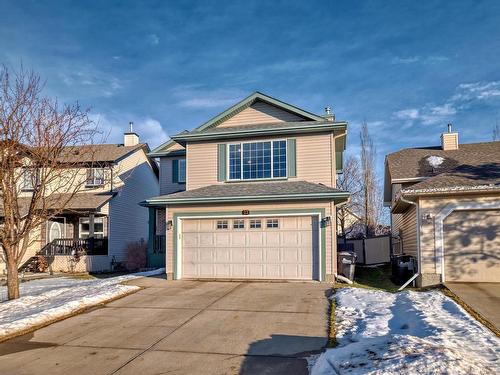 23 Christina Way, Sherwood Park, AB - Outdoor