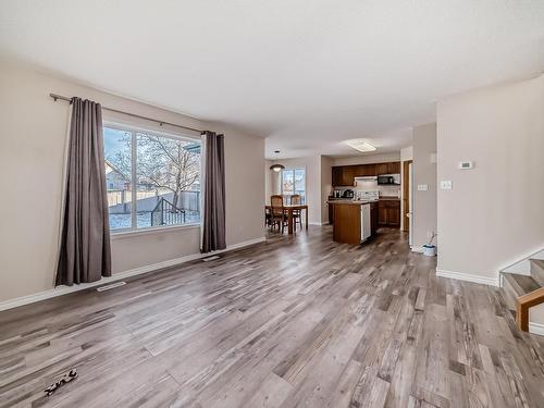 23 Christina Way, Sherwood Park, AB - Indoor Photo Showing Living Room