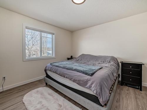 23 Christina Way, Sherwood Park, AB - Indoor Photo Showing Bedroom