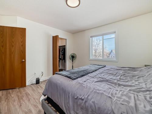 23 Christina Way, Sherwood Park, AB - Indoor Photo Showing Bedroom