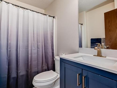 23 Christina Way, Sherwood Park, AB - Indoor Photo Showing Bathroom